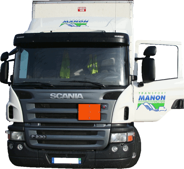 Scania Manon Express